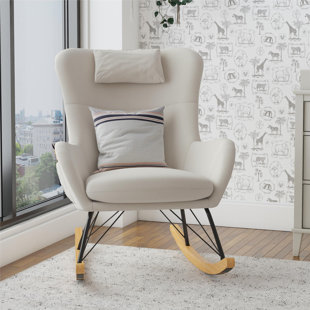 Small rocking chairs online for adults